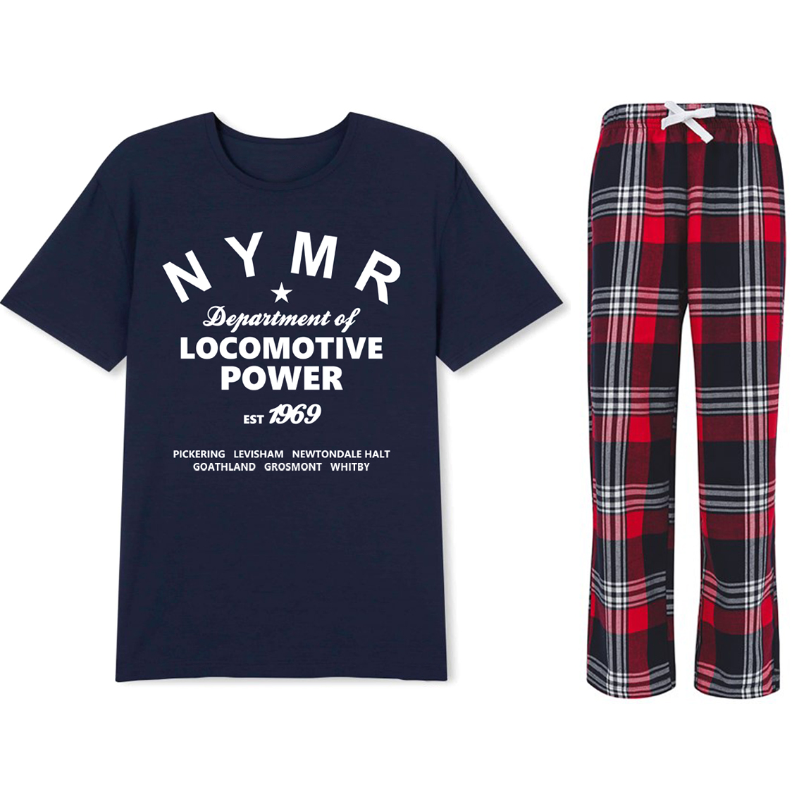 nymr's tweet photo. We are thrilled to introduce you to our BRAND NEW NYMR Label Pyjamas, printed in the UK and designed with #TeamMPD in mind, these are sure to keep you warm this winter.
Adults Β£29.99 / Kids Β£21.99 - Buy online this #MuseumShopSunday: https://t.co/bArhkUaxiL https://t.co/U3hsigUOZS