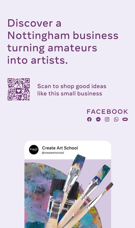 Wooop! This is soo cool. Check out the good ideas shop in Nottingham! 
#goodideashop