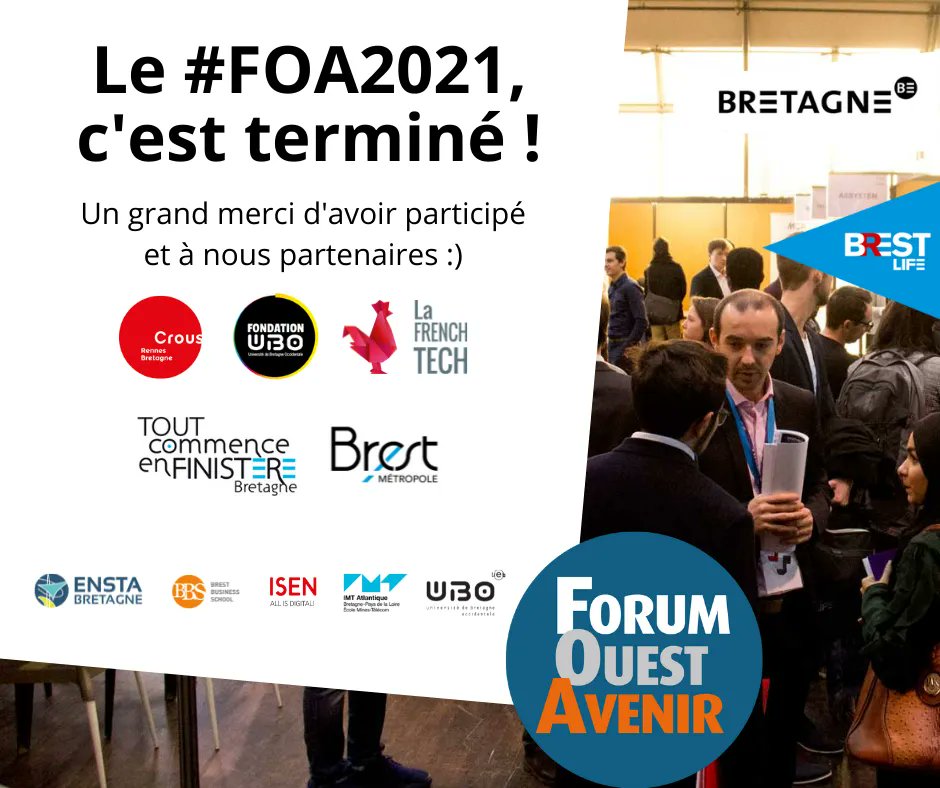 FOAvenir's tweet photo. C'est terminé pour le #FOA2021, merci à tous celles et ceux qui ont participé ! 
Vous souhaitez nous aider à organiser l'événement pour 2022, envoyez-nous un MP 😉 https://t.co/lQCca96jMw