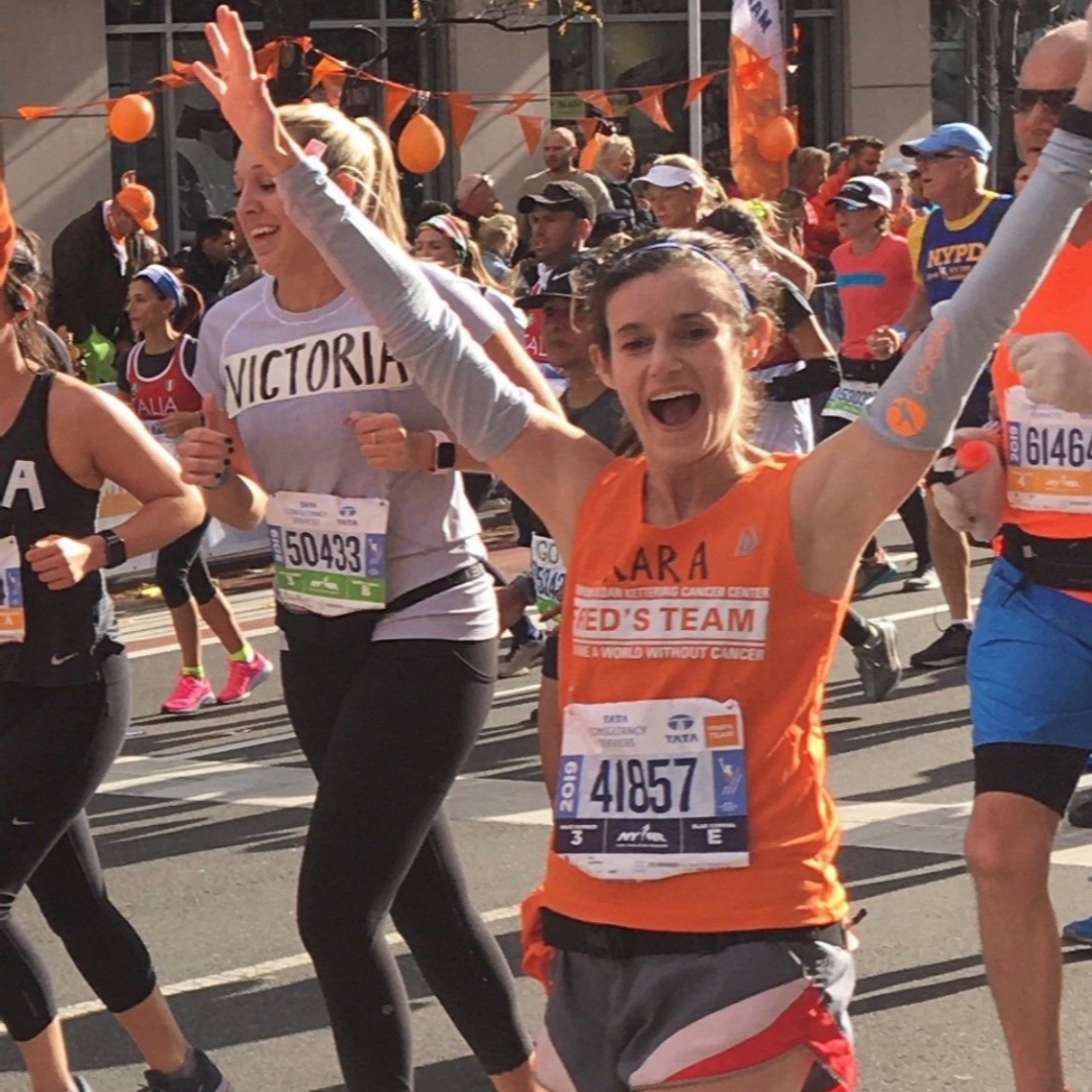 🔬Meet Dr. <a href="/KaraLongRoche/">Kara Long</a> of the #AnyMountain Expedition Team! She is a GYN cancer surgeon &amp; researches prevention, early detection, &amp; the surgical management of ovarian cancer. She is also the daughter of an ovarian cancer survivor.
💠 #GivingTuesday: anymountainsong.com/join-the-climb/