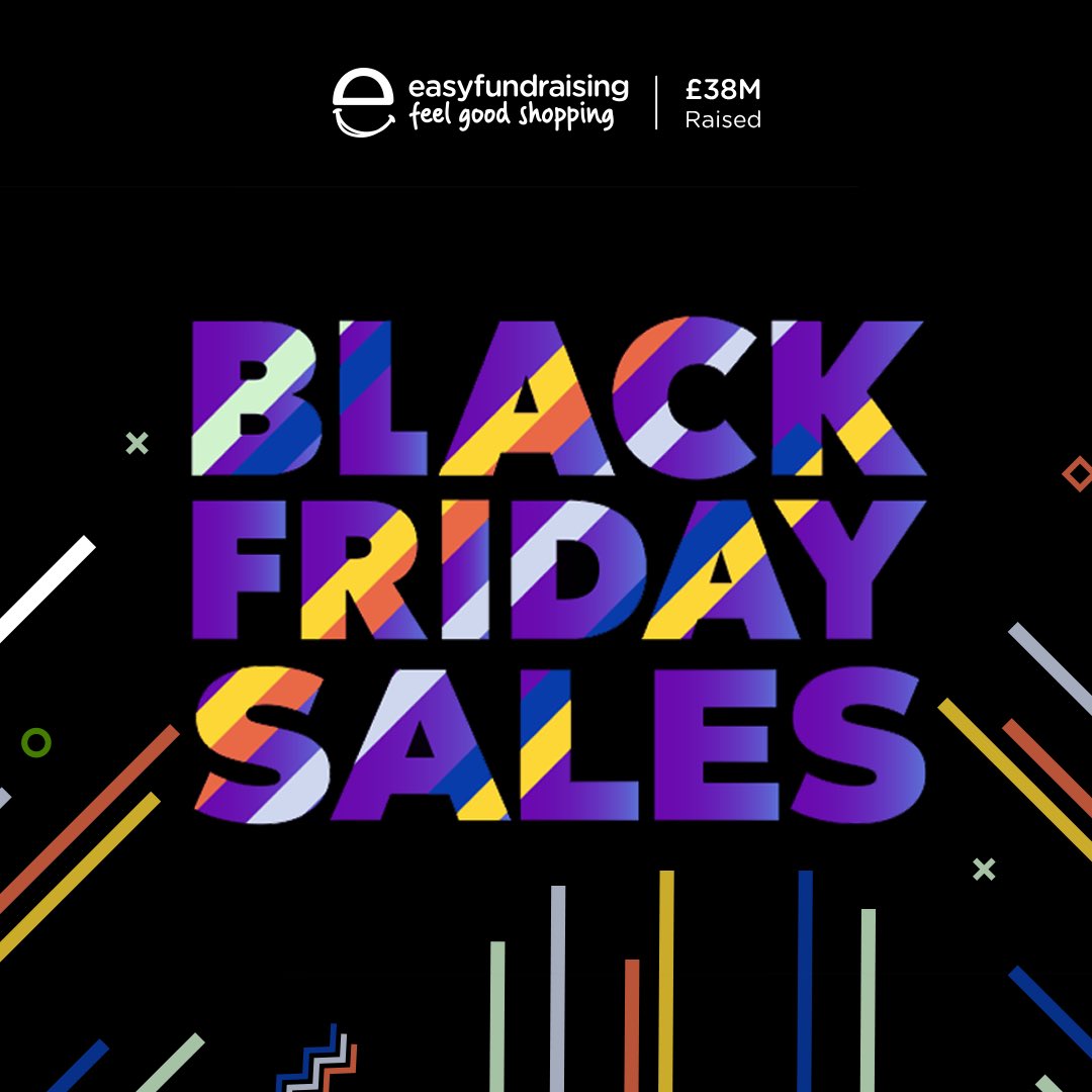 If you’re shopping the Black Friday and Cyber Monday sales, make sure you use #easyfundraising. Over 6,000 shops and sites will donate, so you can raise a FREE donation for Tamworth &amp; Lichfield Sea Cadets every time you grab a bargain!
easyfundraising.org.uk/causes/tamwort…