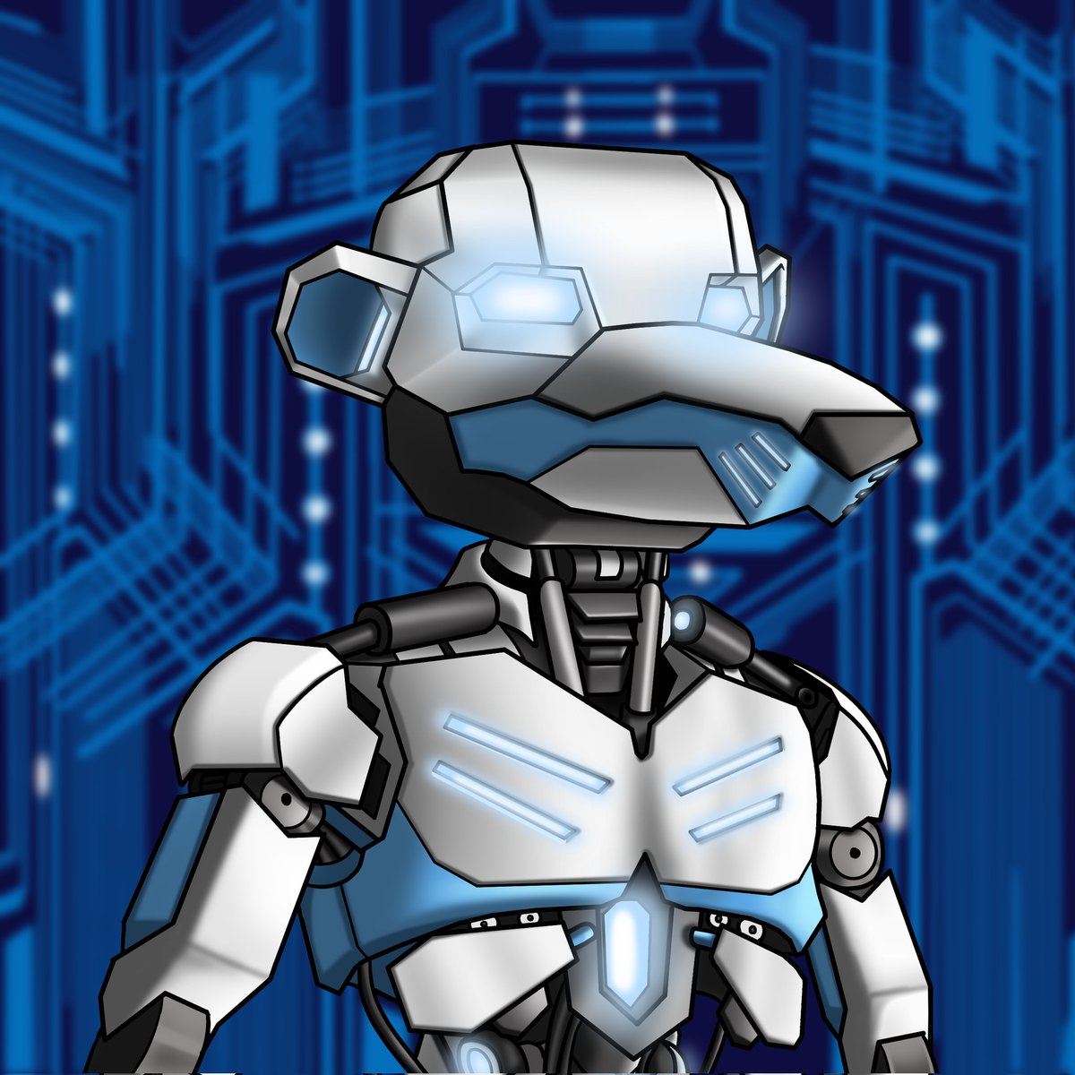 THE ONLY #CHEEKYRODENT ROBOT
 
🤖 BID BATTLE 🤖

🐭Starting: 60A
🐭Increment: 10A
🐭End: Nov 27 -9:00AM PST

Drop your bids now!🔥🔥🔥

$Algo #Algorand #AlgoNFT #NFT #NFTart