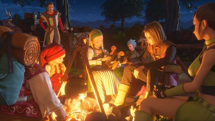 KOT4R's tweet photo. I just bought Dragon Quest 11 for Ps4 :) https://t.co/p8NFeFHCeY