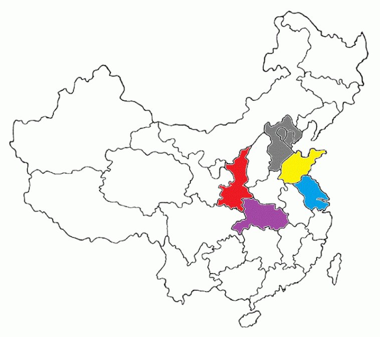 MWuxian's tweet photo. Mapa do Mundo do Cultivo em antiga entrevista de #MXTX #MDZS #CQL #TheUntamed #Chenqing #TheMasterOfDemonicCultivation #GusuLan/azul - Jiangsu #LanlingJin/amarela - Shandong #YunmengJiang/roxa - Hubei #QishanWen/vermelha - Shaanxi #QingheNie/cinza - Hebei
https://t.co/cGiV05Yodw https://t.co/a4JwaAHzqx