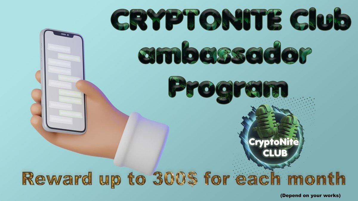 CryptoNite (@Cryptonite_club) | Twitter
