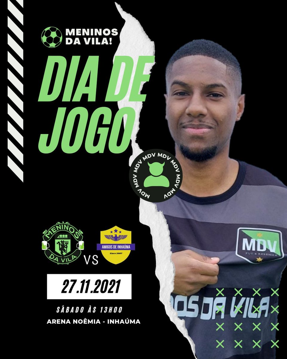 _MDVFC's tweet photo. Vamos em busca de mais uma vitória no Challenge da Liga Evolução Carioca, contra a equipe Amigos de Inhaúma! #SemprePorMais 🚀 https://t.co/NqUBZacAkO