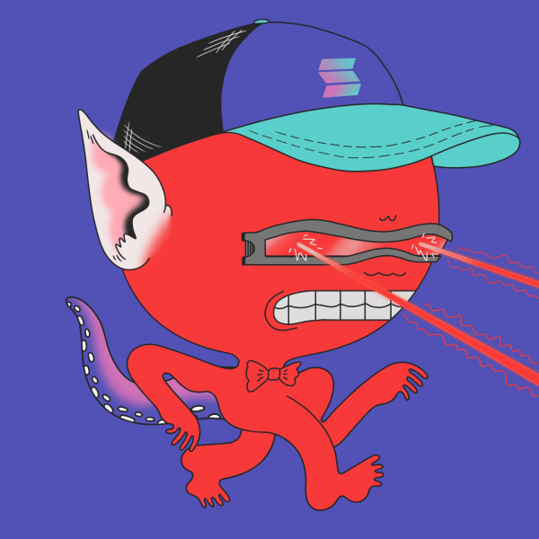 SolWabbits's tweet image. 🚨 HUGE GIVEAWAY ALERT 🚨
1 @SolWabbits NFT + a special 1/1 from them
1 @TheFrameboy NFT + a special 1/1 from us
As a thanks to our amazing communities on this day post Thanksgiving!

- Follow both of us
- Join both Discords
- Like, RT and tag 2 friends

Winner on 11/29! LFG!🚀