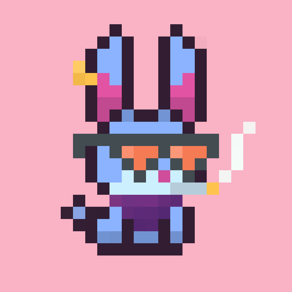 SolWabbits's tweet image. 🚨 HUGE GIVEAWAY ALERT 🚨
1 @SolWabbits NFT + a special 1/1 from them
1 @TheFrameboy NFT + a special 1/1 from us
As a thanks to our amazing communities on this day post Thanksgiving!

- Follow both of us
- Join both Discords
- Like, RT and tag 2 friends

Winner on 11/29! LFG!🚀