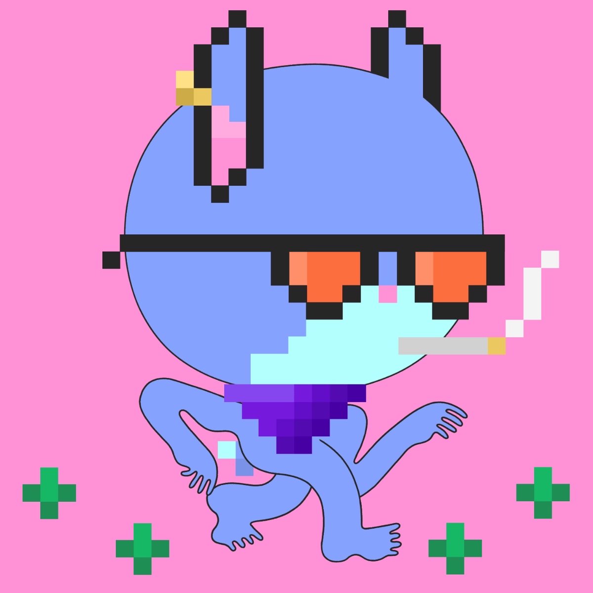 SolWabbits's tweet image. 🚨 HUGE GIVEAWAY ALERT 🚨
1 @SolWabbits NFT + a special 1/1 from them
1 @TheFrameboy NFT + a special 1/1 from us
As a thanks to our amazing communities on this day post Thanksgiving!

- Follow both of us
- Join both Discords
- Like, RT and tag 2 friends

Winner on 11/29! LFG!🚀