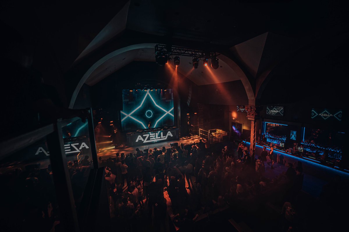 noneothervisual's tweet image. 💥 @azellamusic 💥 📸 @noneothervisual #noneothervisuals