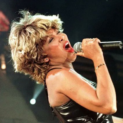 Happy Birthday to Tina Turner! 