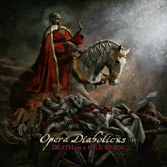 DJSamael84's tweet photo. Estos suecos #OperaDiabolicus hacen una música donde conjugan muchos estilos como el Heavy, el Gótico, la Ópera y el Progresivo y les queda un resultado muy apañado y disfrutable, aunque se me ha hecho algo largo.
Opera Diabolicus
Death on a Pale Horse
https://t.co/csVUB4XIWY https://t.co/SUkVwXBAEU
