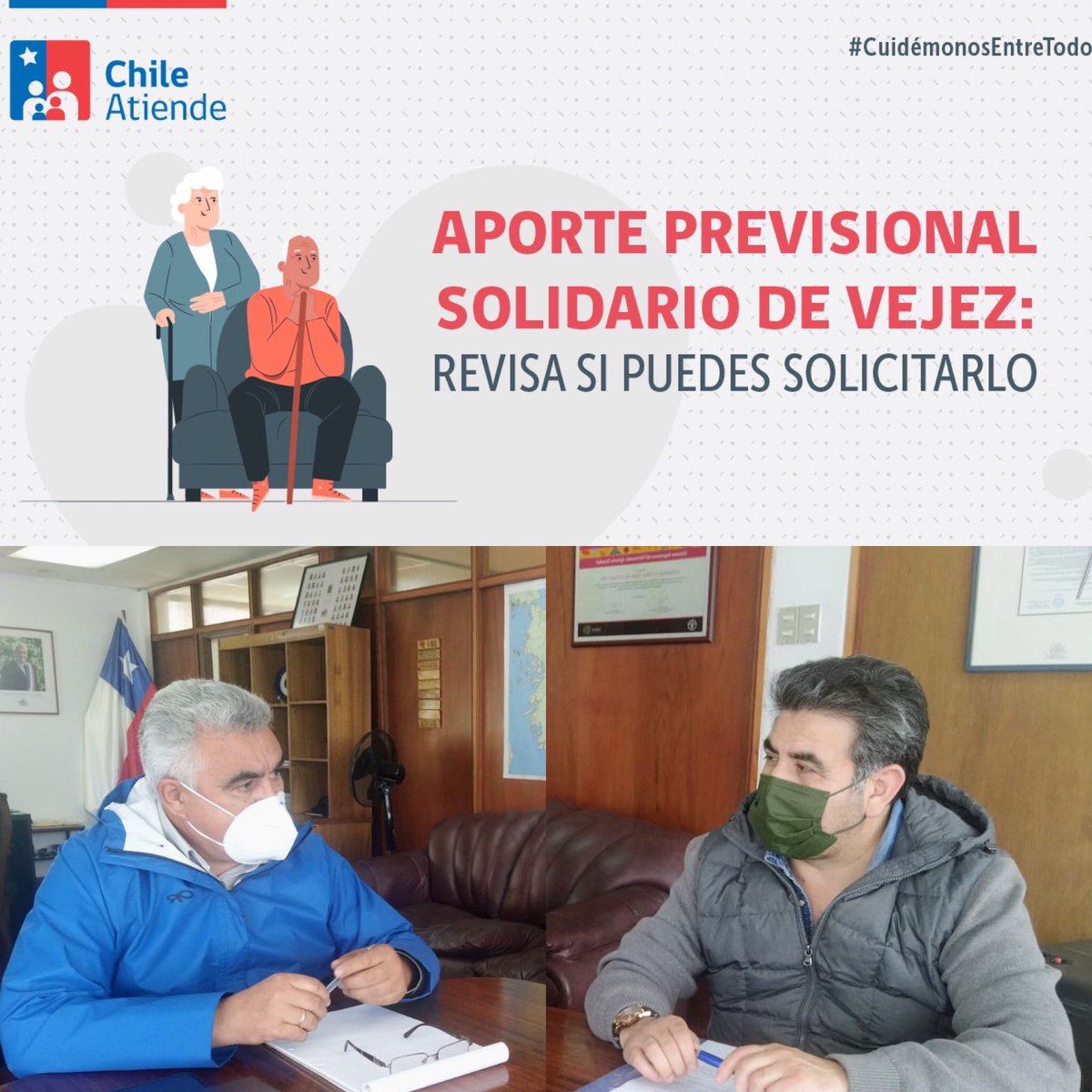 IPS Los Lagos tweet media