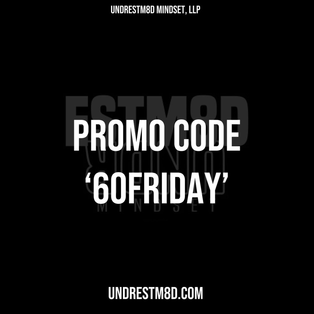 undrestm8d's tweet photo. Get 60% off all weekend! https://t.co/zgVxk9Due0 https://t.co/KNIDLhd2E0
