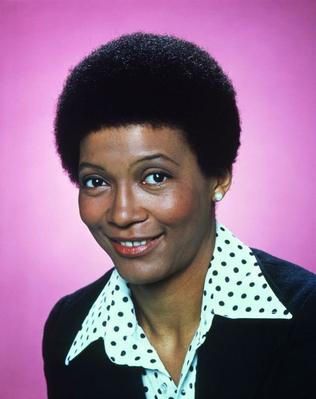 Happy birthday to Olivia Cole! 