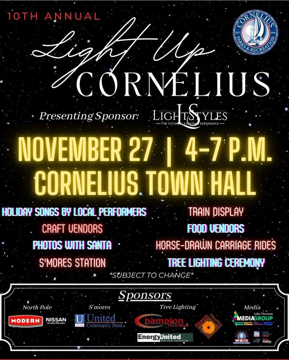 SKFunnelCakes's tweet photo. Ready for dessert now that the turkey has settled? Come out and see us tomorrow at the 10th annual Light Up Cornelius event!
#skfunnelcake #blackownedbusiness #givingback #loveothers #charlotte #charlottefoodtrucks https://t.co/lDGSEgOwDk