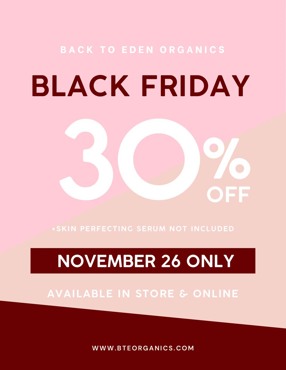 bte_organics's tweet photo. Enjoy 30% off your favorite products today 🌸
No code needed~
https://t.co/BgEUwqwnVV https://t.co/75SbN3FXxO