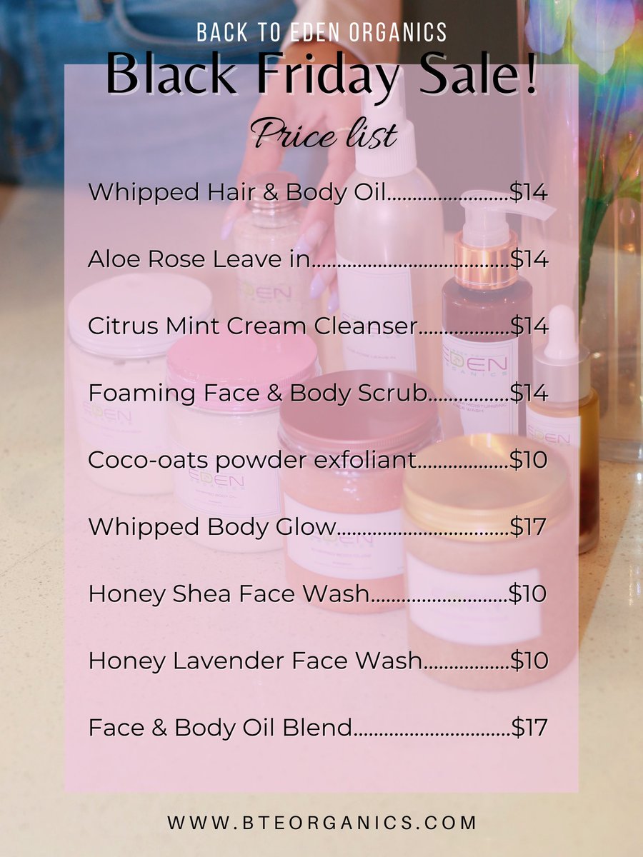 bte_organics's tweet photo. Enjoy 30% off your favorite products today 🌸
No code needed~
https://t.co/BgEUwqwnVV https://t.co/75SbN3FXxO