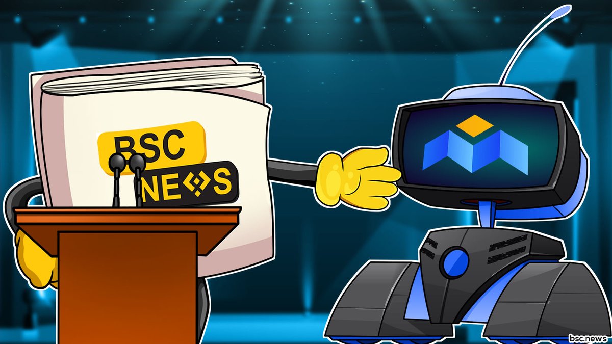 BSCNews's tweet photo. Our featured #TraderstoGamers title and an incredible GameFi platform, @MOBOX_Official aims to rule the space with their adorable MOMO NFTs.
Our fifth and final #GameFiSummit guest.
📆 November 27th at 1:00 AM UTC
🌎 https://t.co/Rn4Cl3JV21
GIVEAWAY:
⭐️ https://t.co/OdefkcbnAt https://t.co/nRDmBJAqL9