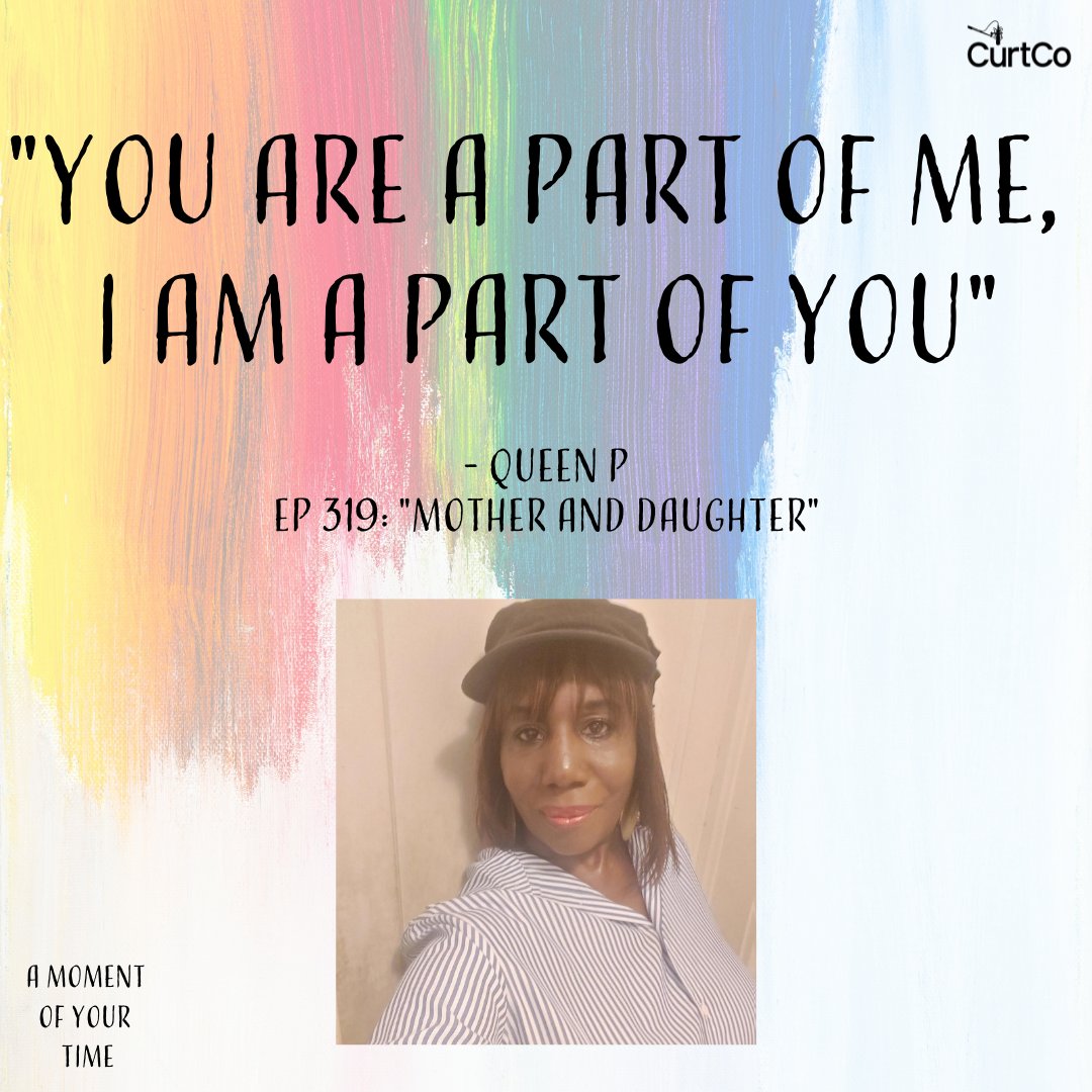 A Moment of Your Time Podcast tweet media