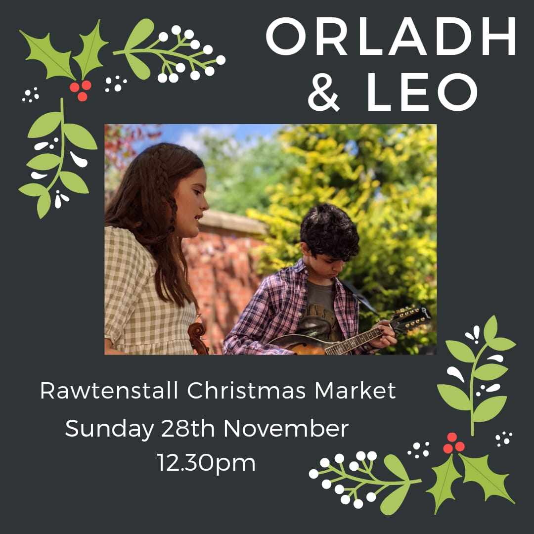catch us this Sunday the 28th at rawtenstall Christmas market!!
