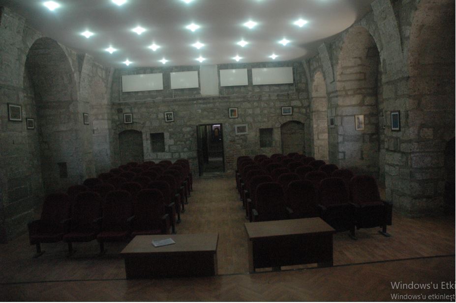 Suriçi’nde bulunan Süleyman Nazif İlkokulu’nun 1934 yılına kadar Latin Kilisesi olduğunu biliyor muydunuz? ++