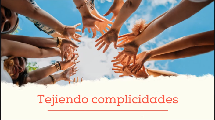 EducaExperience's tweet photo. @eulaliacanet también recalcó la empatía y la ayuda mutua entre maestros con esta imagen. Para nosotros esta es una de las clave para que seamos motor real del cambio social! 🙌
#EducaExperience #CongresoEducaInfantil
@MaecenasEyC https://t.co/jGxCOg1YXn
