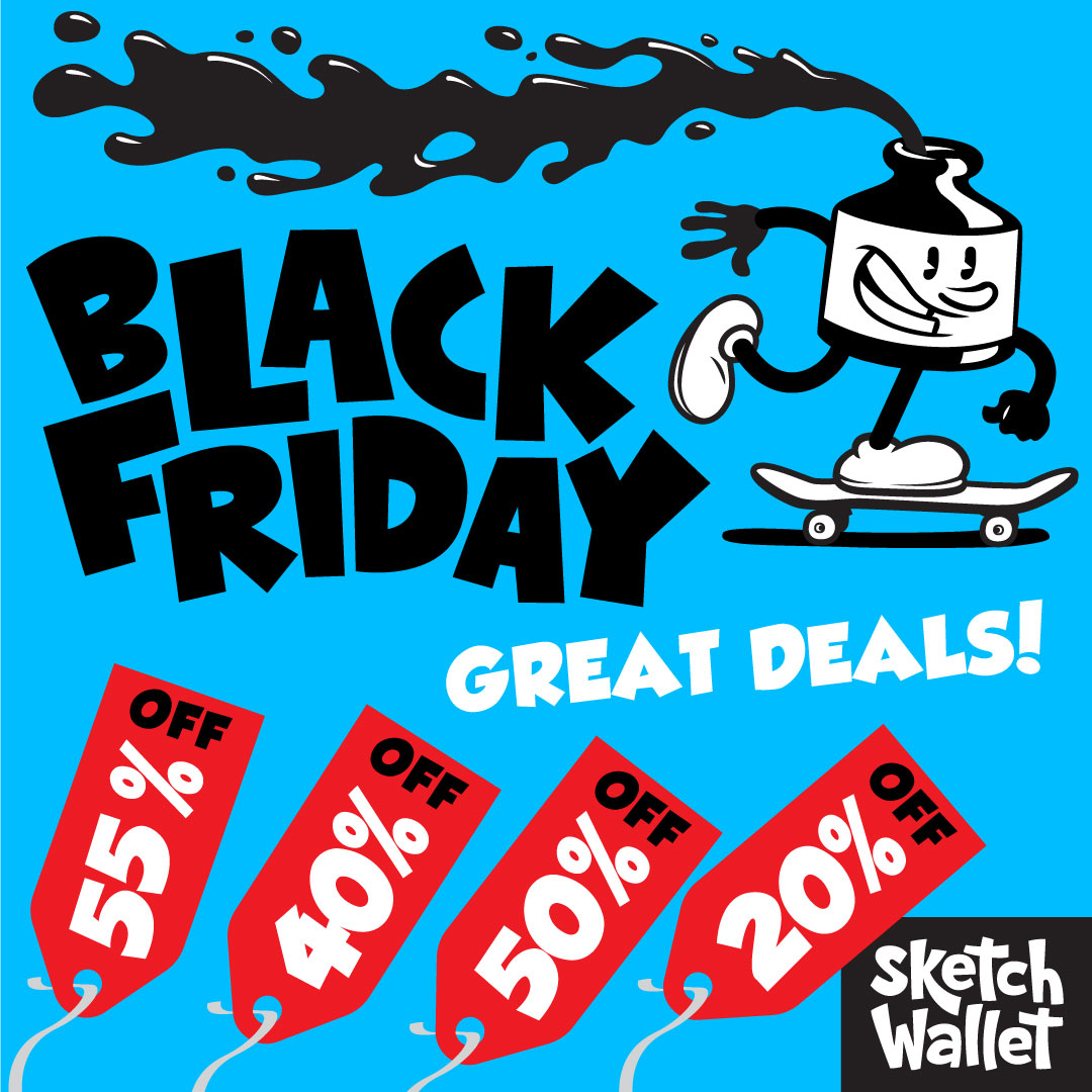 Sketch Wallet tweet media