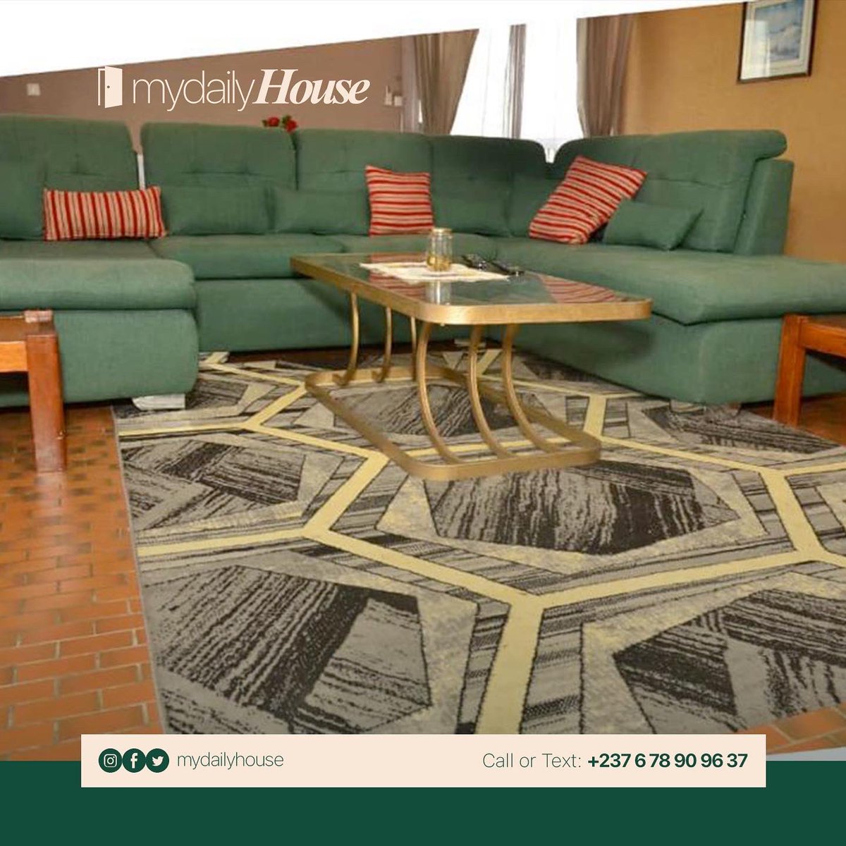 MyDailyHouse's tweet image. Helloo Daily Peeps,

Envie de piscine par ces temps 🥵?
Venez profiter de notre très spacieux appartement meublé de Bonanjo à Douala.
Vous ne vous lasserez pas de la vue panoramique sur la ville.

#Douala #Bonanjo #appartement #Appartementmeublé #Booking