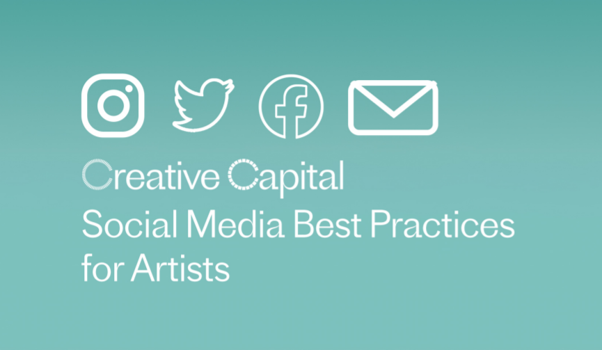 ValleycastMA's tweet photo. #ArtistResource
Are you an artist looking for some ideas on how to boost your social media game?
Check out this awesome guide from @creativecap:
https://t.co/9TCUZVCPYI
#artistopp #artsguide #newenglandartists #worcesterartists #centralmass https://t.co/Ug5OzB5xhX