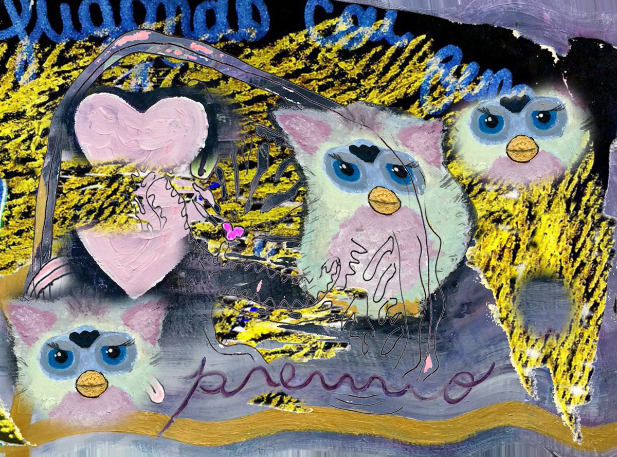 #NFTs #FND #NFTCommunity #NFTArt #Foundation #art