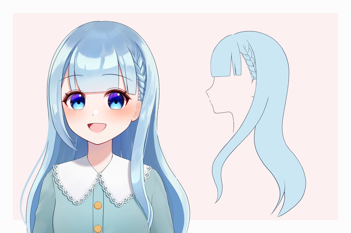 oyone0920's tweet photo. コテキャ描いて貰った(｡-∀-)ﾆﾋ♪
可愛い(*´꒳`*)ﾝﾌﾌ♡
@bellinu__ 有難うございました♥️ https://t.co/VYbU4NIXL6