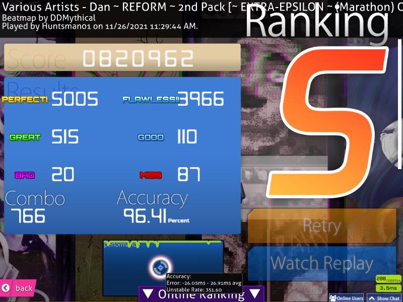 HuntySenpai's tweet photo. Od0 Epsilon Clear LOL @applesauce https://t.co/Emhb25W5nZ
