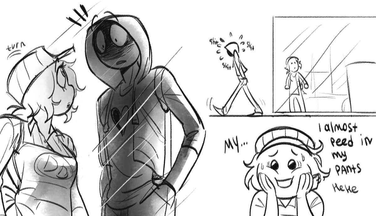 some sketches
#YourBoyfriendGame #YourBoyfriendGamePeter #YourBoyfriendGamefanart #ynsona