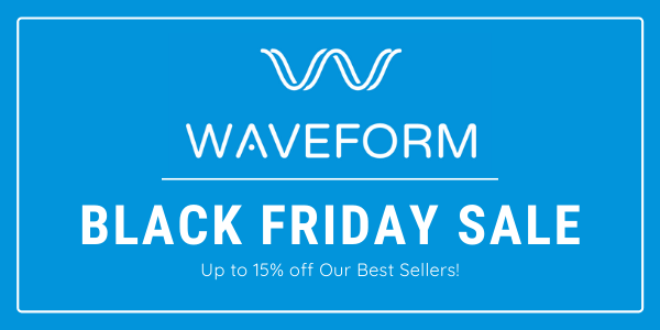 Our big sale of the year, check it out before it's gone!

waveform.com/pages/black-fr…

#BFCM #BlackFriday