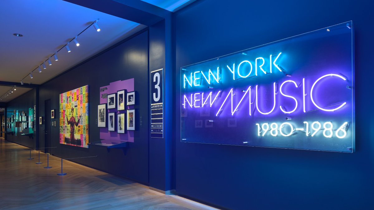 MuseumofCityNY's tweet photo. Spend your holiday weekend with us! Experience NYC favorites like New York At Its Core along with new hit exhibitions New York, New Music: 1980-1986 and #PuppetsofNewYork. Check out what's on: https://t.co/19I2hHjx87 https://t.co/6GYMLLKSoL