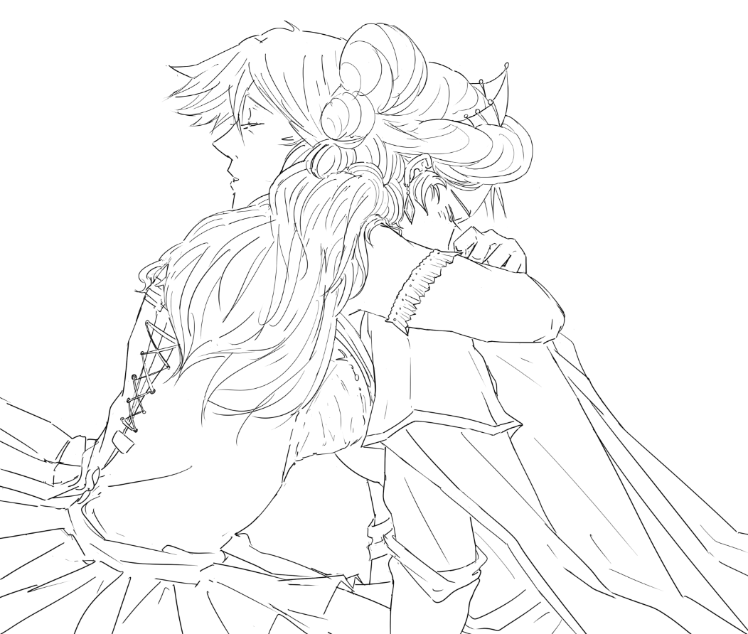 _rafimage's tweet photo. always ......🥰😘
#_rafimage #digitalart #yuri #baranosanjushi #yurigirls #frenchyuri #yurisaucefrançaise #frenchwebcomic #kamimaistudio #mousquetairedelarose https://t.co/5o1HEgL6TR