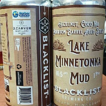 Harbor Wine & Spirit (@harbor_wine) on Twitter photo Received an extra portion of this super limited <a href="/GooseIsland/">Goose Island Beer Co.</a> #Elijahcraig #BourbonCountyStout and as long as you are here you might as well grab a four pack of the limited release <a href="/BlacklistBeer/">Blacklist Beer</a> <a href="/JCarverSpirits/">J. Carver Distillery</a> #Minnetonka #mud Received an extra portion of this super limited <a href="/GooseIsland/">Goose Island Beer Co.</a> #Elijahcraig #BourbonCountyStout and as long as you are here you might as well grab a four pack of the limited release <a href="/BlacklistBeer/">Blacklist Beer</a> <a href="/JCarverSpirits/">J. Carver Distillery</a> #Minnetonka #mud
