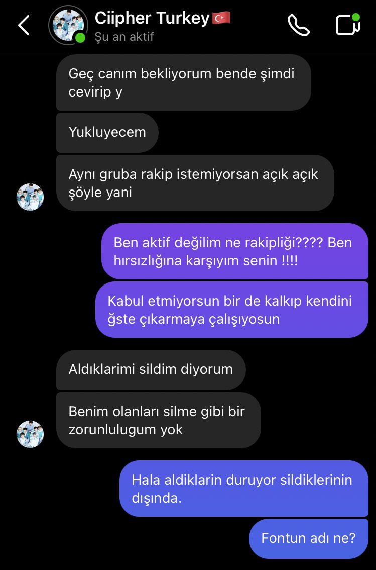 CiipherTurkey's tweet photo. Rezillik. https://t.co/xRQMyAy0gY