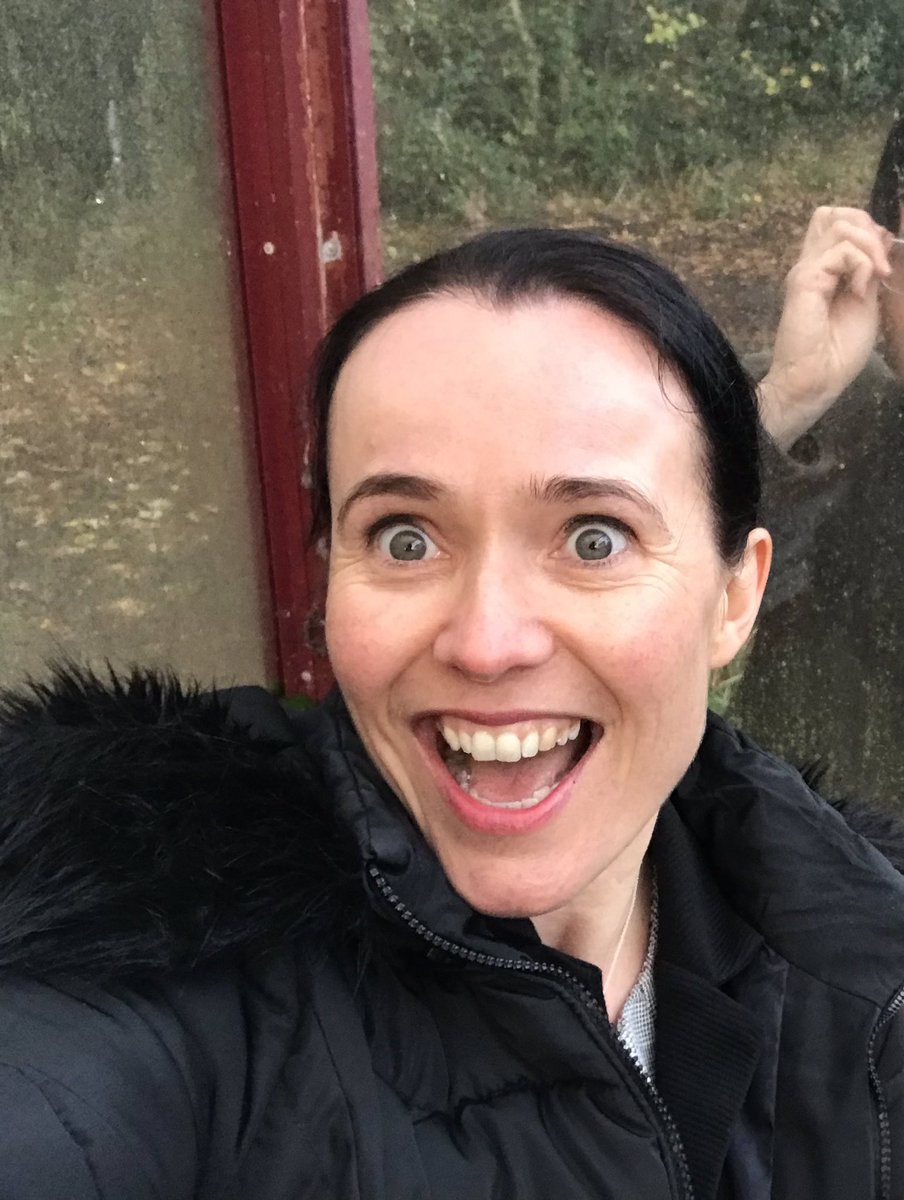 Such a giggle working on a comedy shoot today in the deepest depths of Llanelli! Would love to show more than my mug and <a href="/JamesButtonFilm/">JAMES BUTTON</a> hand…but that’s all I’m allowed to share for now! 😅🤣 Great to work with such fabulous peeps-thanks so much for having me on board!! 😁🎬