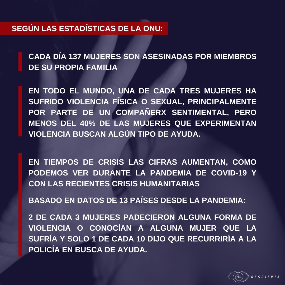 En esta fecha se insta a que se hagan todos los esfuerzos posibles para que sea universalmente conocida y respetada, invitando a gobiernos, organizaciones internacionales.
#despiertamx👁