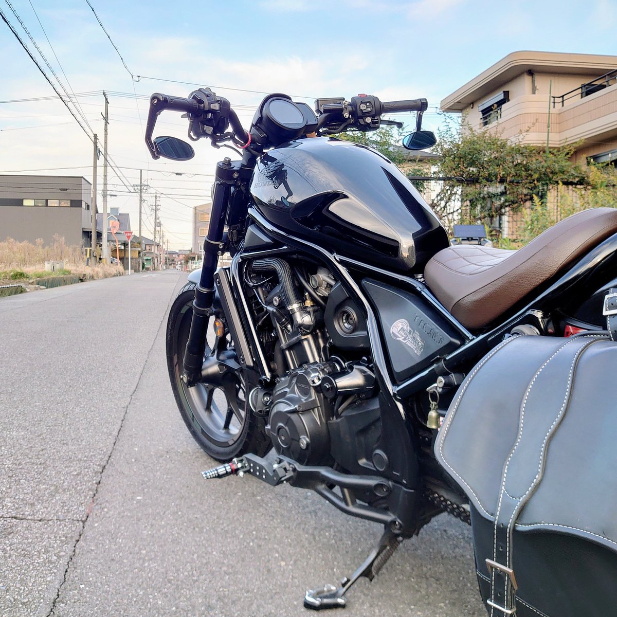 Rebel1100DCT's tweet photo. 明日の新城市 田原市は、快晴☀ 0%
RCBMですがレブルじゃなくても興味がある方・珈琲好きな方 歓迎!
あかばねロコパークでフットペグエクステンダーの試乗もできますよ〜
楽しみでしかない!
#RCBM
#レブルコーヒーブレイクミーティング
#レブルミーティング
#レブル250 #レブル500
#レブル1100 https://t.co/DbbTKGW6y5