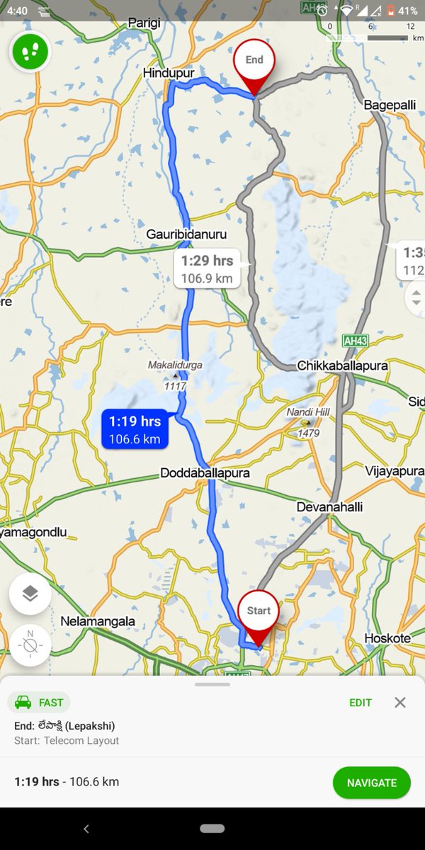 PlugVehicle's tweet photo. Planning a trip to Lepakshi now on #ather450 #flight6947
Will start in next 30 minutes.... https://t.co/LhwI8x5Vpc