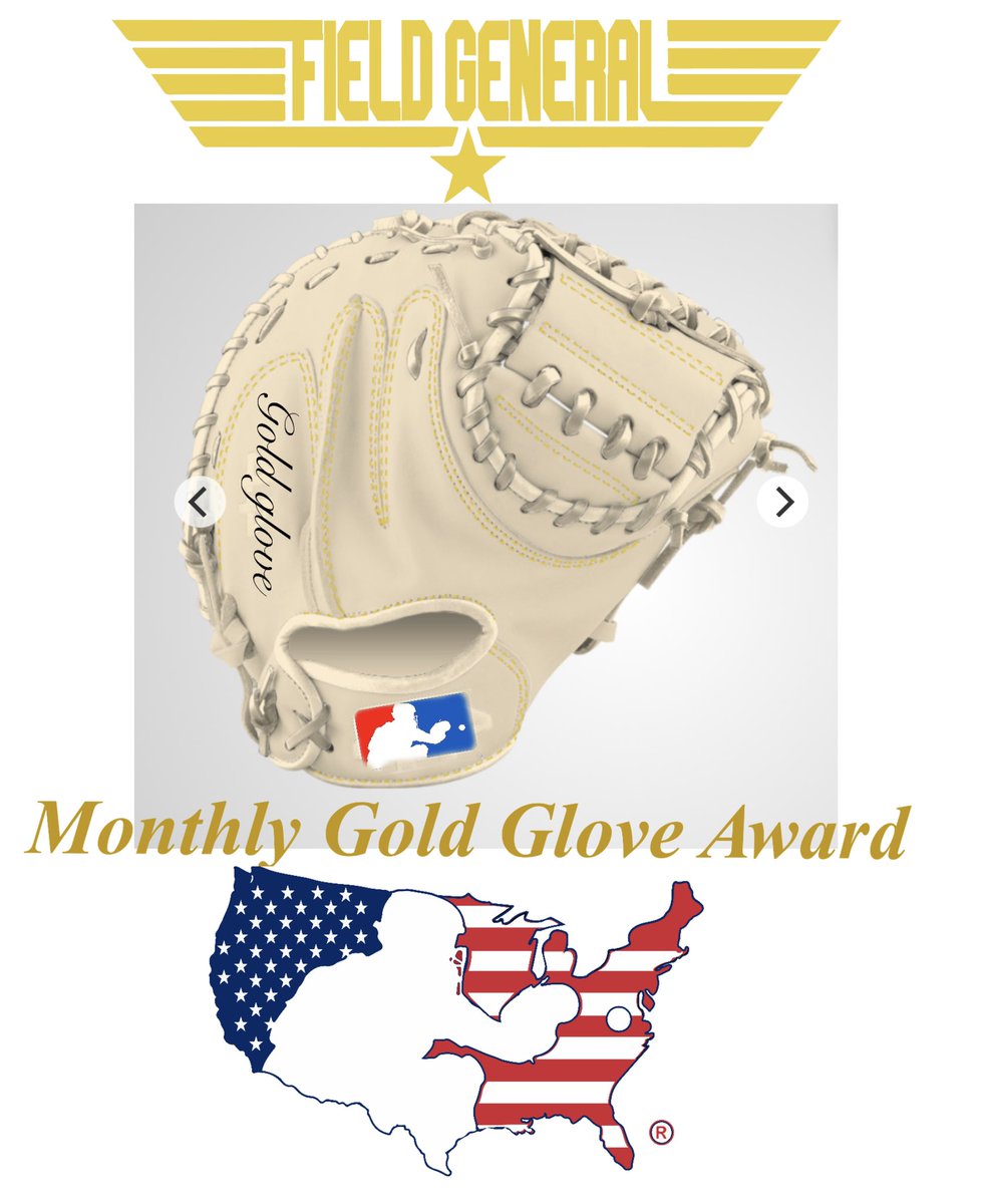 You should NOT have to incentivize players  nor be the one to set their own goals. But, no competition - no progress. Excited to announce to our guys the Field General Gold Glove Award. Handed out monthly to the Catcher that displays, executes certain criteria &amp; exemplifies…