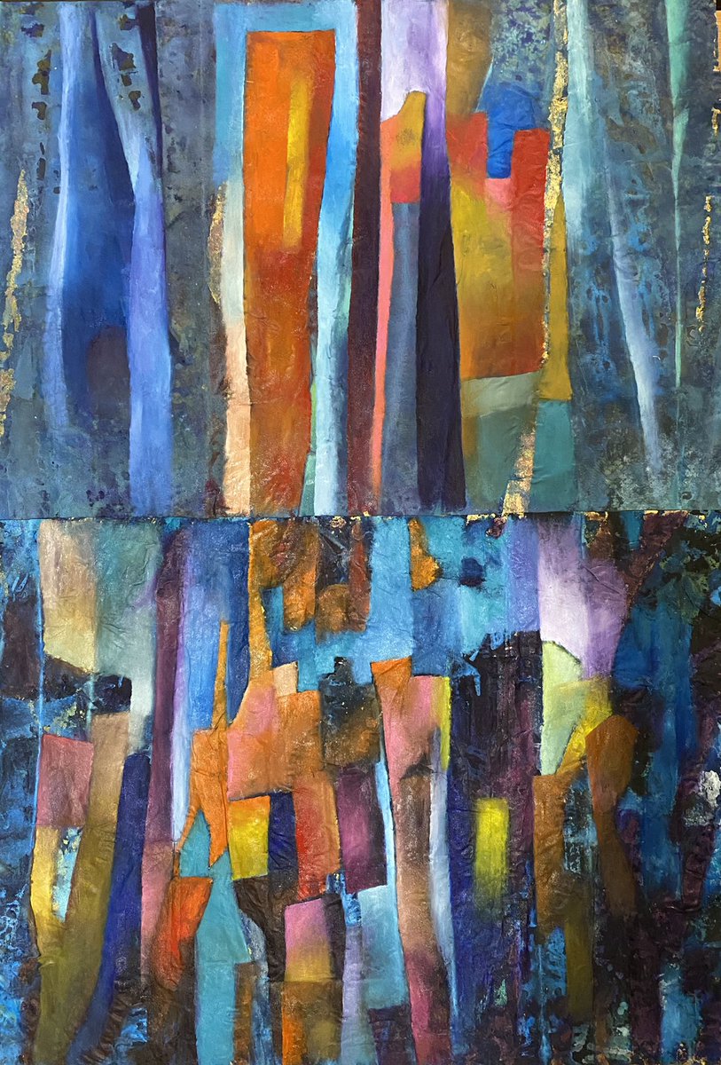 E se de repente eu juntar duas peças uma à outra que pensei serem apenas cada uma delas por si, e assim, ter encontrado a solução para estes dois solitários, então sinto-me satisfeito pelo dia de hoje!