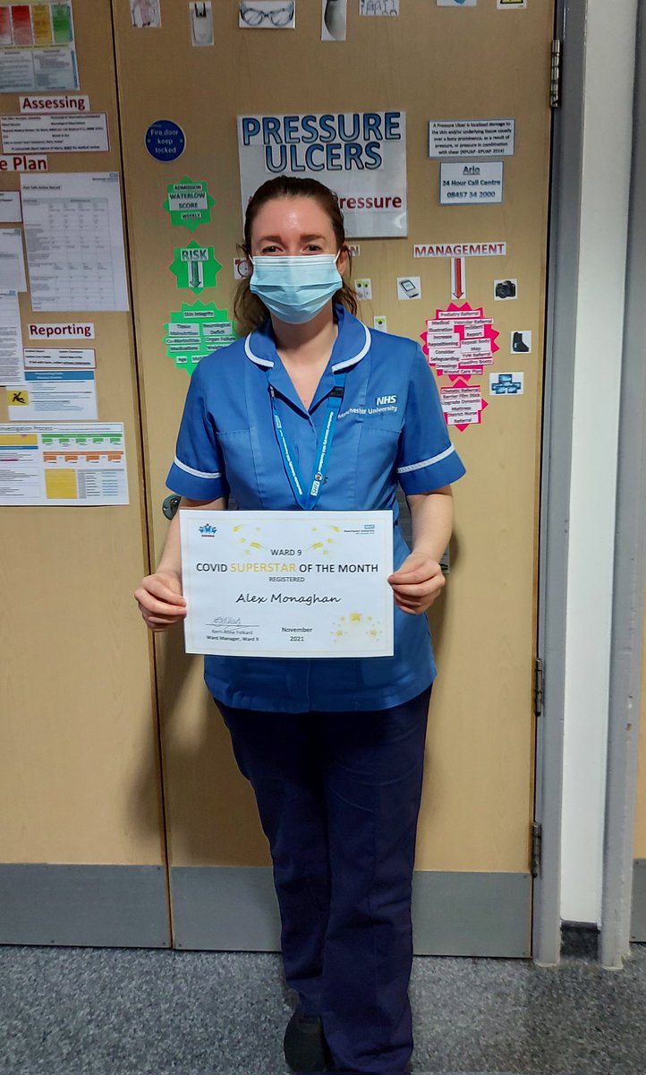 MRI Ward 9 (@mri_ward9) on Twitter photo Our RN #CovidSuperstar β for Nov <a href="/alexxmonaghan/">Alex Monaghan</a> on her last day as Ward Sister on <a href="/MRI_Ward9/">MRI Ward 9</a> Alex has brought her wealth of respiratory nursing experience and passion for education to our Ward through 2021. She will be much missed as she moves forward to her next challenge π Our RN #CovidSuperstar β for Nov <a href="/alexxmonaghan/">Alex Monaghan</a> on her last day as Ward Sister on <a href="/MRI_Ward9/">MRI Ward 9</a> Alex has brought her wealth of respiratory nursing experience and passion for education to our Ward through 2021. She will be much missed as she moves forward to her next challenge π