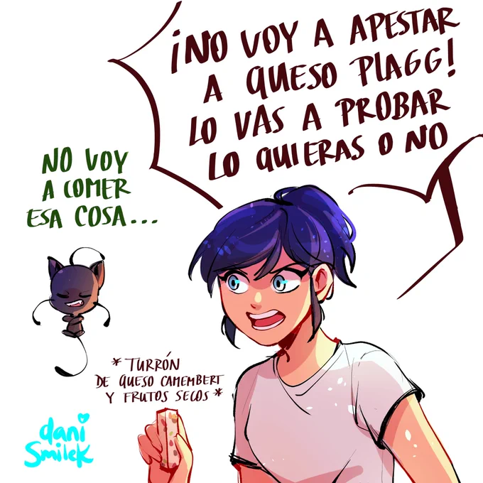#MiraculousLadybug #AU 