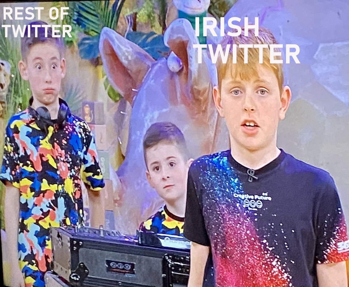 #LateLateToyShow