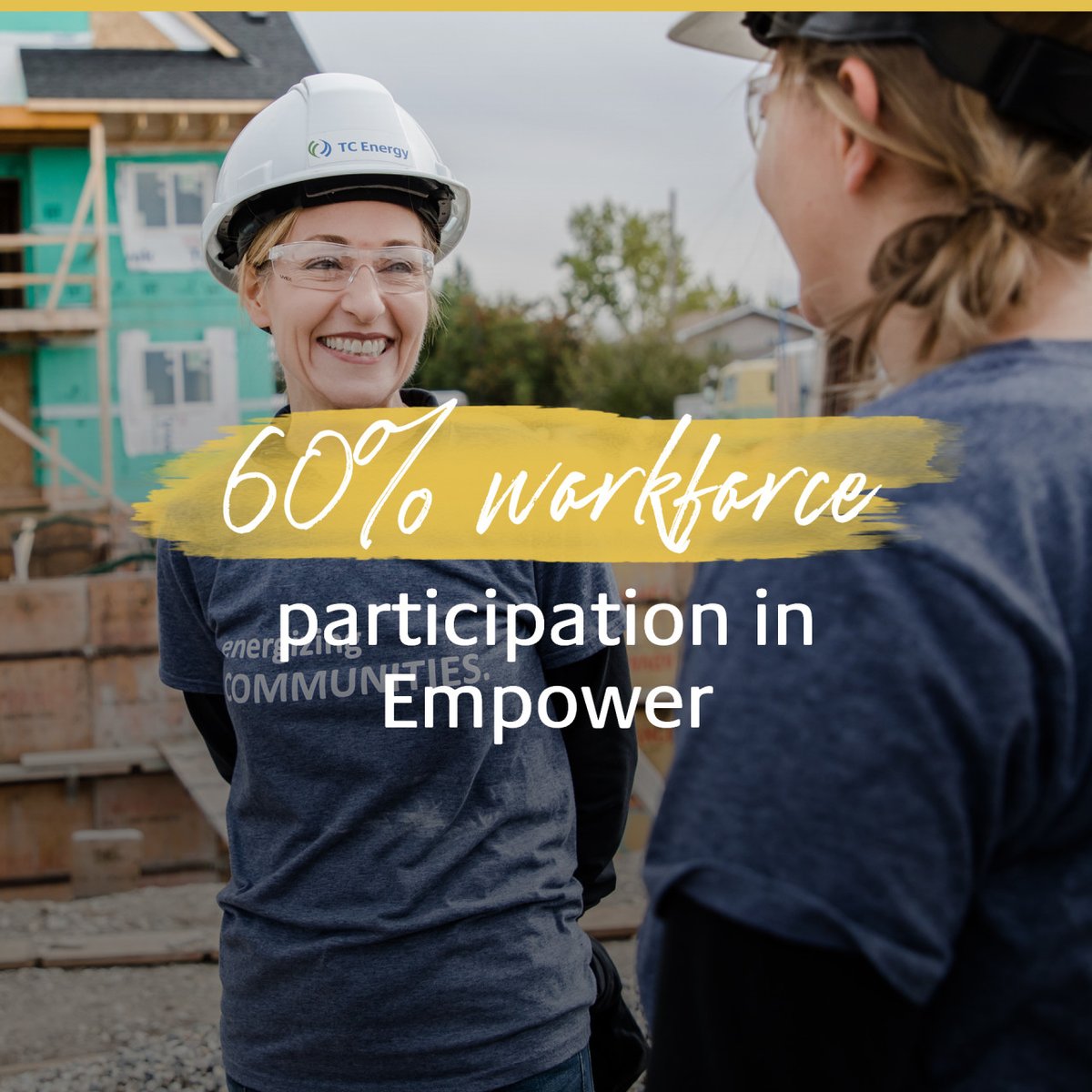 TCEnergy's tweet image. Across North America, we support people and the communities we call home – providing quality jobs, purchasing from local businesses and suppliers, and partnering with communities to help them be vibrant, prosperous and resilient places. TCEnergy.com/SharedProsperi… #OurSharedFuture