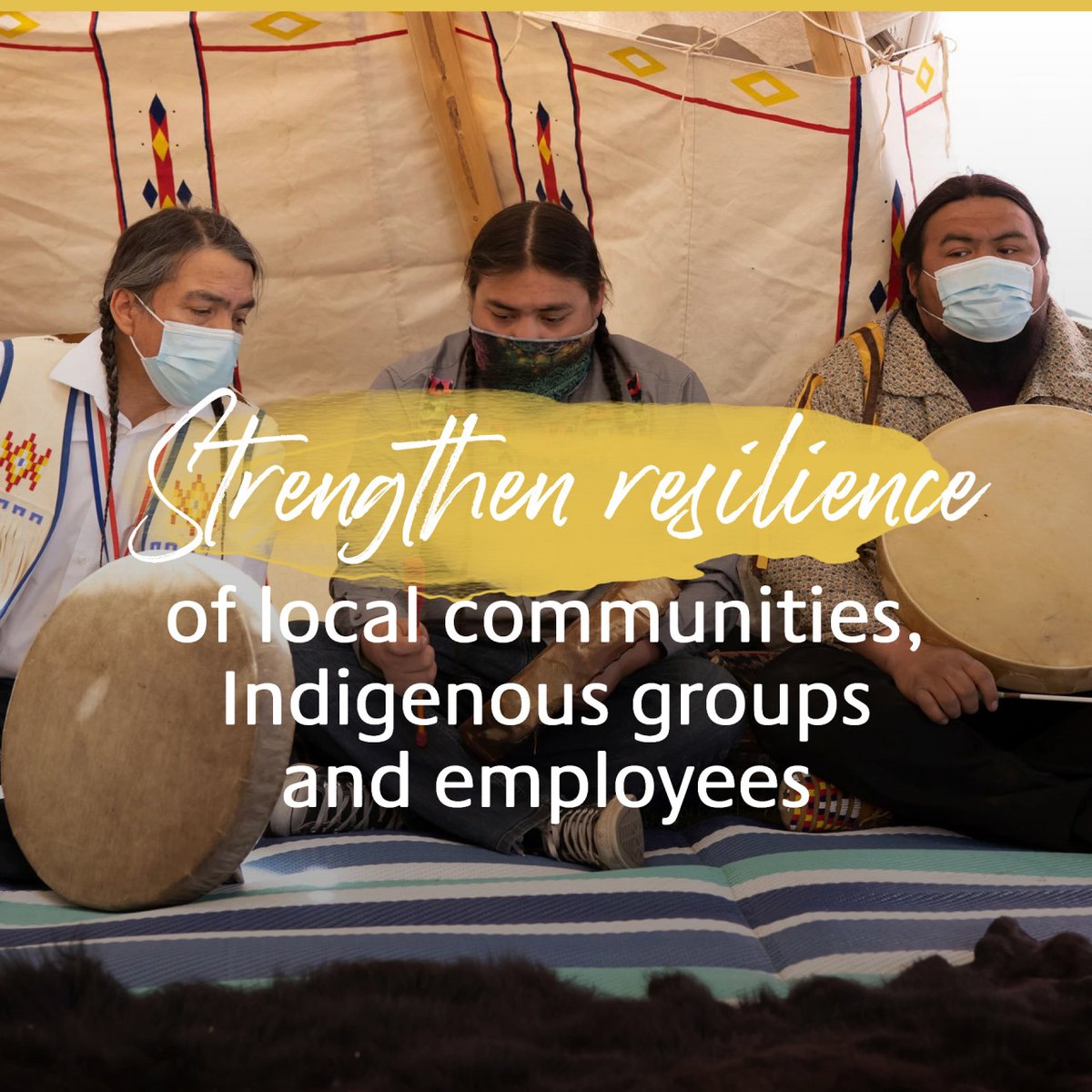 TCEnergy's tweet image. Across North America, we support people and the communities we call home – providing quality jobs, purchasing from local businesses and suppliers, and partnering with communities to help them be vibrant, prosperous and resilient places. TCEnergy.com/SharedProsperi… #OurSharedFuture